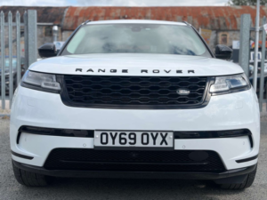 2019 Land Rover Range Rover Velar 2.0 Range Rover Velar Hse D240 Auto 4WD 5dr in White — image 2