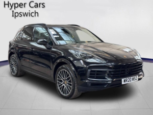 2020 Porsche Cayenne