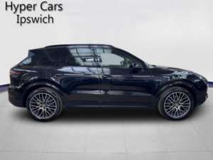 2020 Porsche Cayenne 3.0 V6 E-Hybrid 14.1kwh Tiptronics 4WD Euro 6 (s/s) 5dr (3.6kw Charger) in Black — image 6
