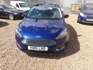2015 Ford Focus