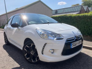 2014 Citroen Ds3