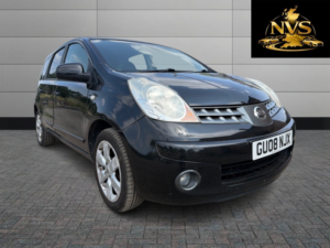 2008 Nissan Note