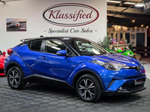 2018 Toyota C-Hr
