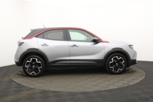 2023 Vauxhall Mokka 1.2 Turbo Gs SUV 5dr Petrol Manual Euro 6 (s/s) (136 Ps) in Grey — image 2