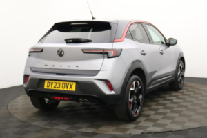 2023 Vauxhall Mokka 1.2 Turbo Gs SUV 5dr Petrol Manual Euro 6 (s/s) (136 Ps) in Grey — image 5