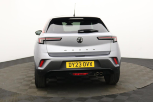 2023 Vauxhall Mokka 1.2 Turbo Gs SUV 5dr Petrol Manual Euro 6 (s/s) (136 Ps) in Grey — image 6