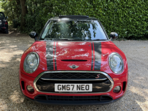2017 MINI Clubman 2.0 Clubman Cooper S in Red — image 2