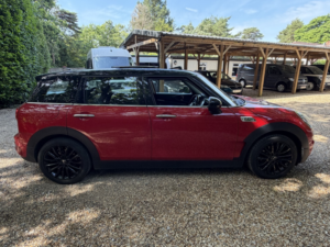 2017 MINI Clubman 2.0 Clubman Cooper S in Red — image 5