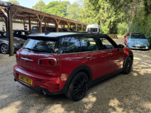2017 MINI Clubman 2.0 Clubman Cooper S in Red — image 6