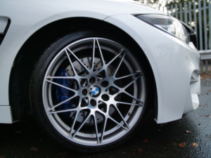 2019 BMW M4 3.0 M4 Coupe Competition Package in White — image 5