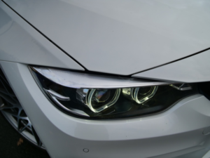 2019 BMW M4 3.0 M4 Coupe Competition Package in White — image 6