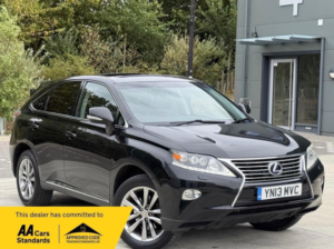 2013 Lexus Rx