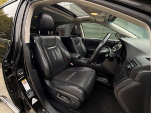 2013 Lexus Rx 3.5 450h V6 Premier CVT 4WD Euro 5 (s/s) 5dr in Black — image 3