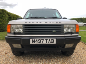 1995 Land Rover Range Rover 4.6 Hse in Silver — image 5
