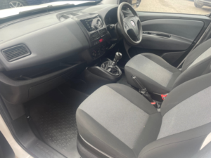 2016 Fiat Doblo 1.6 Jtd Multijet 16v Panel Van 4dr Diesel Manual L1 H1 (137 G/km, 105 Bhp) in White — image 6