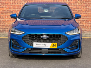 2023 Ford Focus 1.0t Ecoboost Mhev St-Line Edition Euro 6 (s/s) 5dr in Blue — image 5