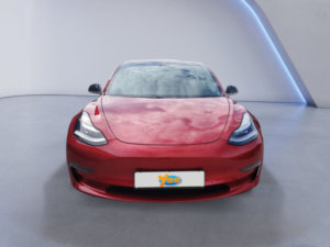 2020 Tesla Model 3 (dual Motor) Performance Saloon 4dr Electric Auto 4wde (performance Upgrade) (449 Bhp) in Red — image 2