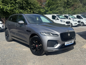 2021 Jaguar F-Pace