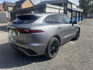 2021 Jaguar F-Pace 2.0 D200 Mhev R-Dynamic S SUV 5dr Diesel Auto AWD Euro 6 (s/s) (204 Ps) in Grey — image 5