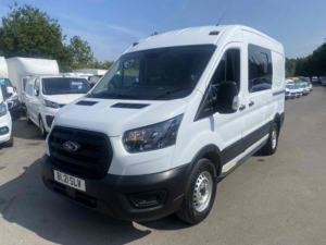 2021 Ford Transit