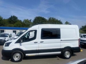 2021 Ford Transit 350 Mess Van L2h2 — image 2