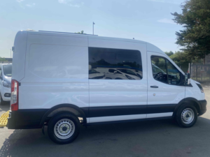 2021 Ford Transit 350 Mess Van L2h2 — image 3