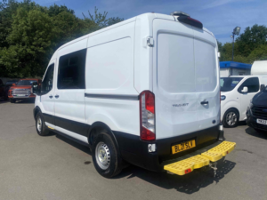 2021 Ford Transit 350 Mess Van L2h2 — image 4