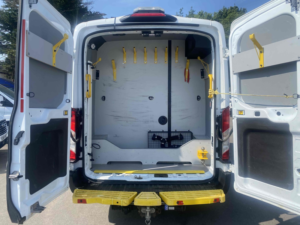 2021 Ford Transit 350 Mess Van L2h2 — image 5