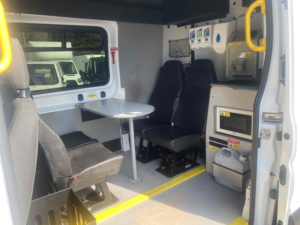 2021 Ford Transit 350 Mess Van L2h2 — image 6