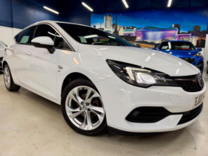 2019 Vauxhall Astra