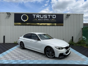 2018 BMW 3 Series