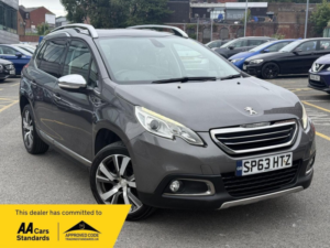 2014 Peugeot 2008