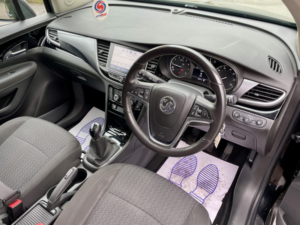 2019 Vauxhall Mokka X 1.4 I Turbo Ecotec Design Nav in Black — image 5