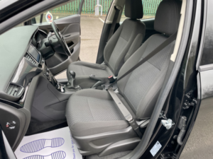 2019 Vauxhall Mokka X 1.4 I Turbo Ecotec Design Nav in Black — image 6