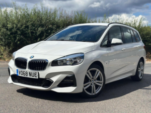 2018 BMW 2 Series Gran Tourer