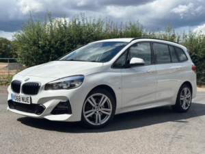 2018 BMW 2 Series Gran Tourer 1.5 218i M Sport Euro 6 (s/s) 5dr in White — image 3