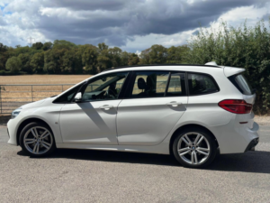 2018 BMW 2 Series Gran Tourer 1.5 218i M Sport Euro 6 (s/s) 5dr in White — image 5