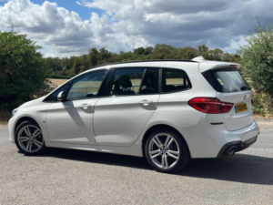 2018 BMW 2 Series Gran Tourer 1.5 218i M Sport Euro 6 (s/s) 5dr in White — image 6