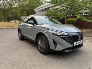 2025 Nissan Qashqai