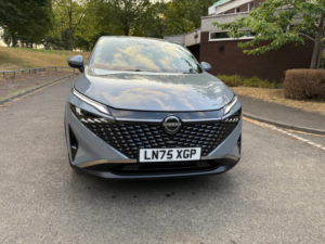 2025 Nissan Qashqai 1.3 Dig-T Mhev Acenta Premium SUV 5dr Petrol Hybrid Xtron Euro 6 (s/s) (158 Ps) in Grey — image 4