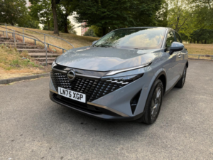 2025 Nissan Qashqai 1.3 Dig-T Mhev Acenta Premium SUV 5dr Petrol Hybrid Xtron Euro 6 (s/s) (158 Ps) in Grey — image 6
