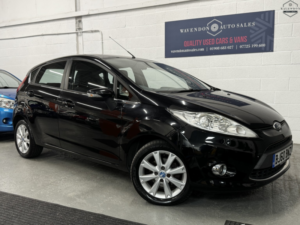 2010 Ford Fiesta