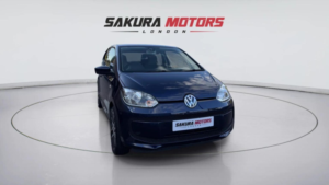 2013 Volkswagen Up!