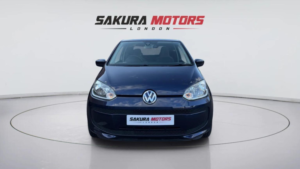 2013 Volkswagen Up! 1.0 High Up! Asg Euro 5 3dr in Other — image 2