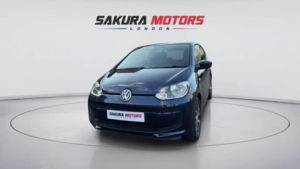 2013 Volkswagen Up! 1.0 High Up! Asg Euro 5 3dr in Other — image 3