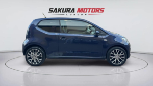 2013 Volkswagen Up! 1.0 High Up! Asg Euro 5 3dr in Other — image 4