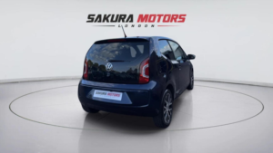 2013 Volkswagen Up! 1.0 High Up! Asg Euro 5 3dr in Other — image 5