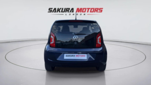 2013 Volkswagen Up! 1.0 High Up! Asg Euro 5 3dr in Other — image 6