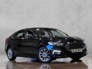 2020 Ford Mondeo