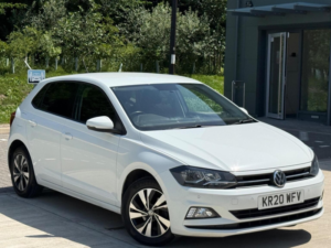 2020 Volkswagen Polo